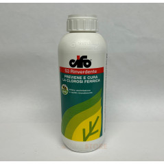 S3 Rinverdente 1LT CIFO Previene e cura la clorosi ferrica