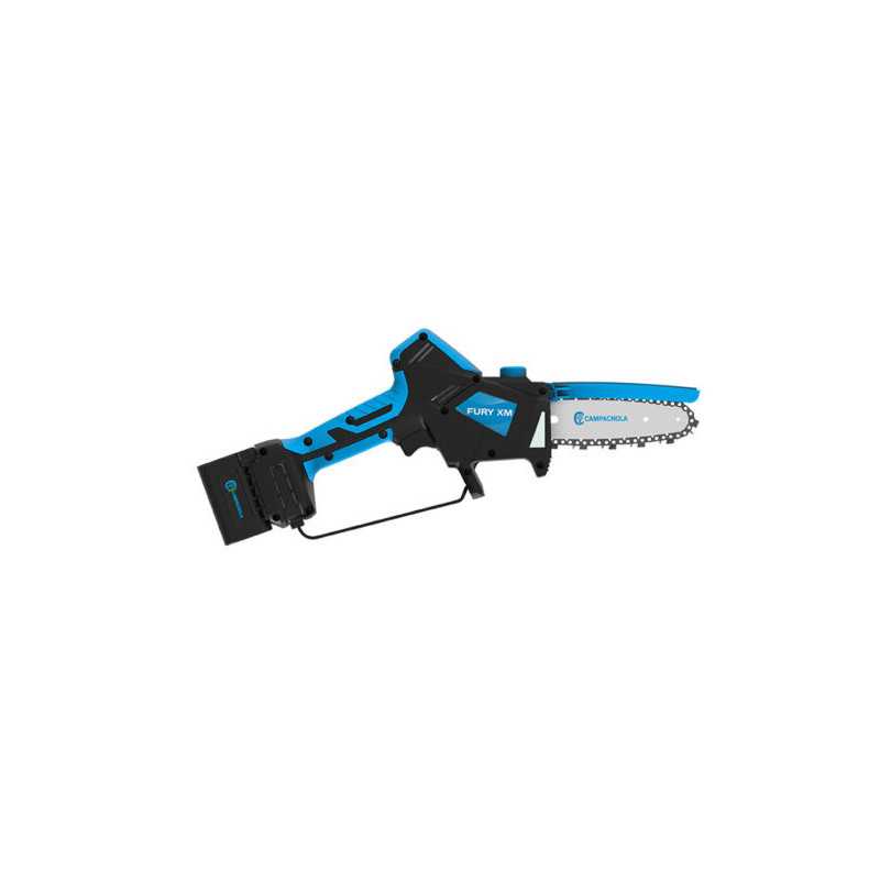 Potatore a Batteria FURY XM CAMPAGNOLA - 2 Batterie da 2,5 Ah e Caricabatterie in dotazione