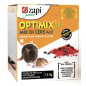 Optimix Next Mix di Cereali 1.5KG (3x500GR) Veleno Esca Topicida per Topi e Ratti ZAPI Optimix Next Mix di Cereali 1.5KG (3x500GR) Veleno Esca Topicida per Topi e Ratti ZAPI