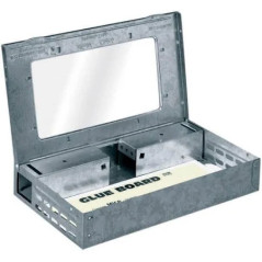 Trappola Cattura Multipla Zincata per Topi