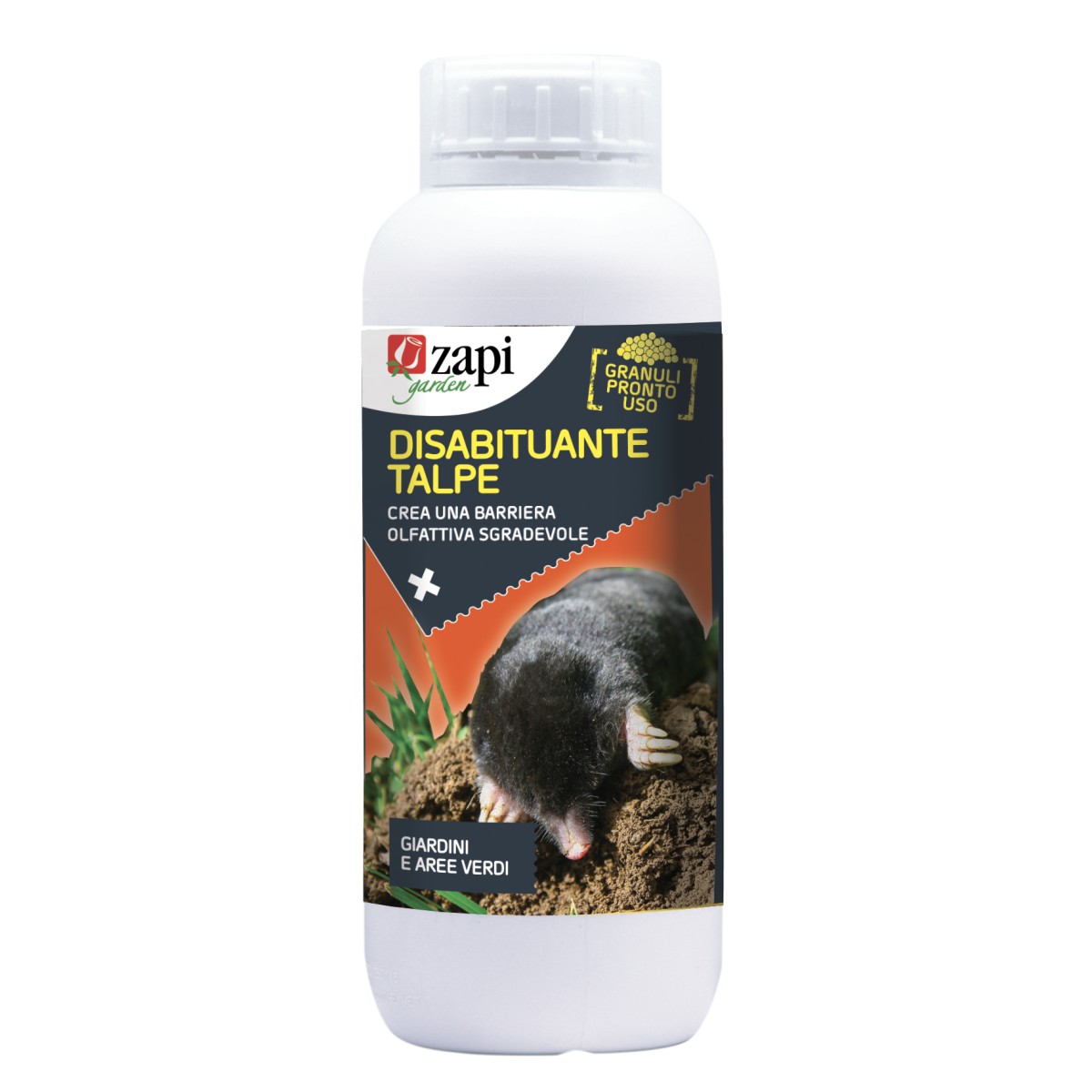 Disabituante Talpe 1LT Granulare Repellente