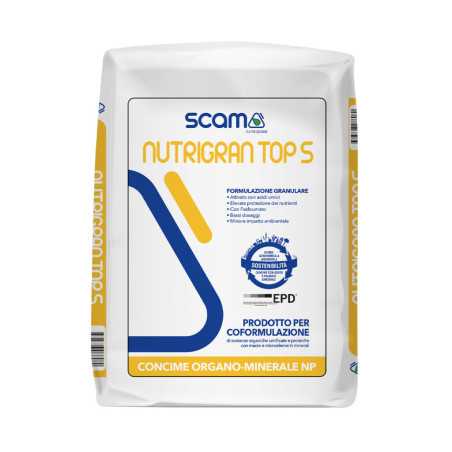 Concime Nutrigran Top S 25Kg SCAM