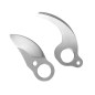 Set Lame per Forbice Asa 20 Stihl VA05 007 4200 Set Lame per Forbice Asa 20 Stihl VA05 007 4200