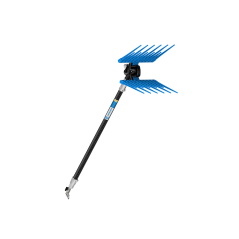 Campagnola OLISTAR DIABLO - Abbacchiatore Pneumatico - Scuotitore - Asta Esclusa - 1LT Olio Omaggio