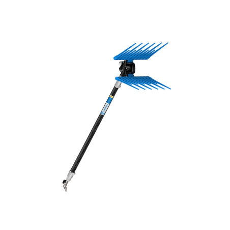 Campagnola OLISTAR DIABLO - Abbacchiatore Pneumatico - Scuotitore - Asta Esclusa - 1LT Olio Omaggio