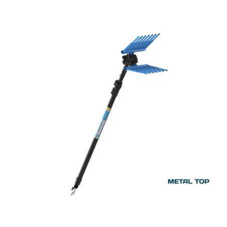 Campagnola OLISTAR METAL TOP - Abbacchiatore Pneumatico - Scuotitore - Asta Esclusa - 1LT Olio Omaggio