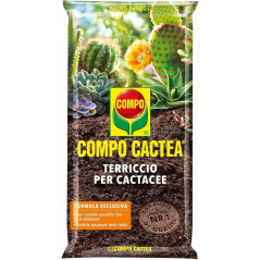 Terriccio COMPO CACTACEE 5LT