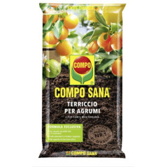 Terriccio COMPO SANA Agrumi 20LT