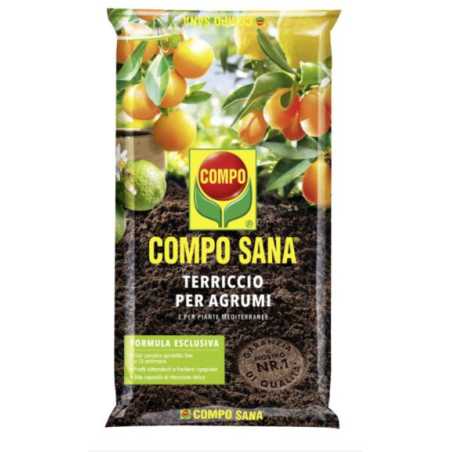 Terriccio COMPO SANA Agrumi 20LT