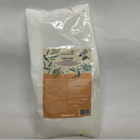 Polvere di Roccia Caolino 1KG NEWPHARM