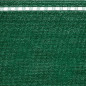Rete Ombreggiante Coimbra Verde 2 X 5 MT TENAX