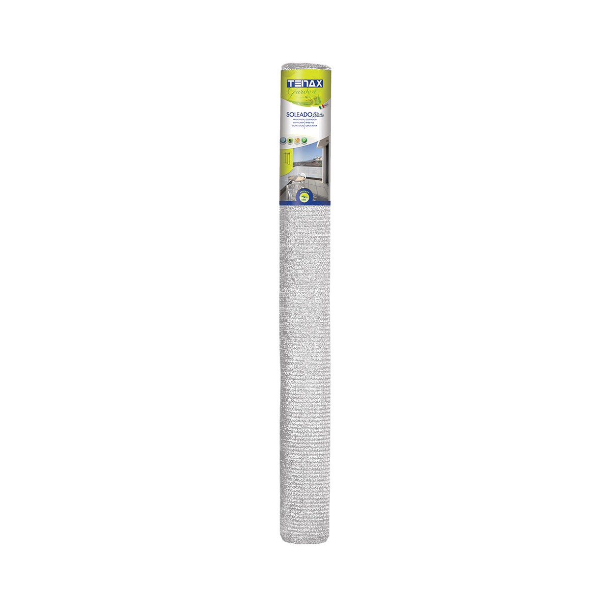Rete Schermante Soleado White 1.50 X 5 MT TENAX
