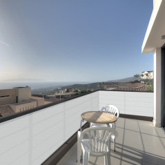 Rete Schermante Soleado White 1.50 X 5 MT TENAX