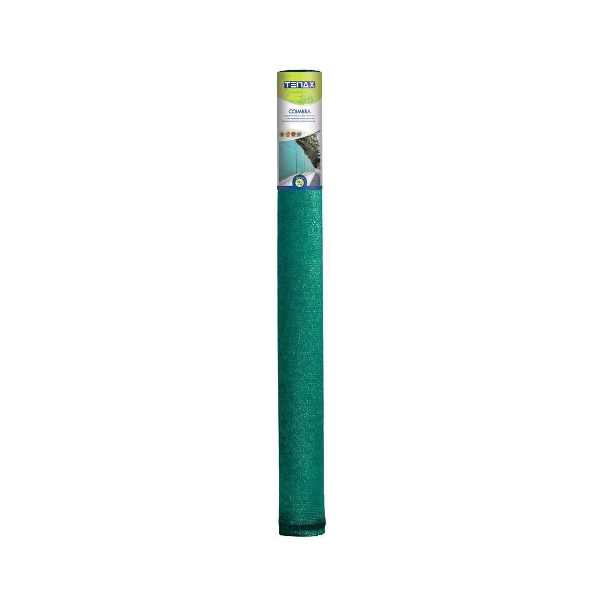 Rete Ombreggiante Coimbra Verde 1.50 X 5 MT TENAX