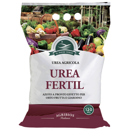 Concime Ureafertil 4Kg Urea Il Paese Verde