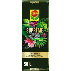 Terriccio COMPO SUPREME Universale Completo