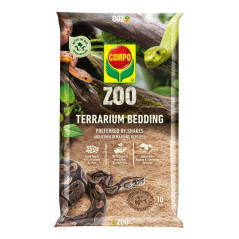 COMPO ZOO Lettiera per Serpenti 10LT