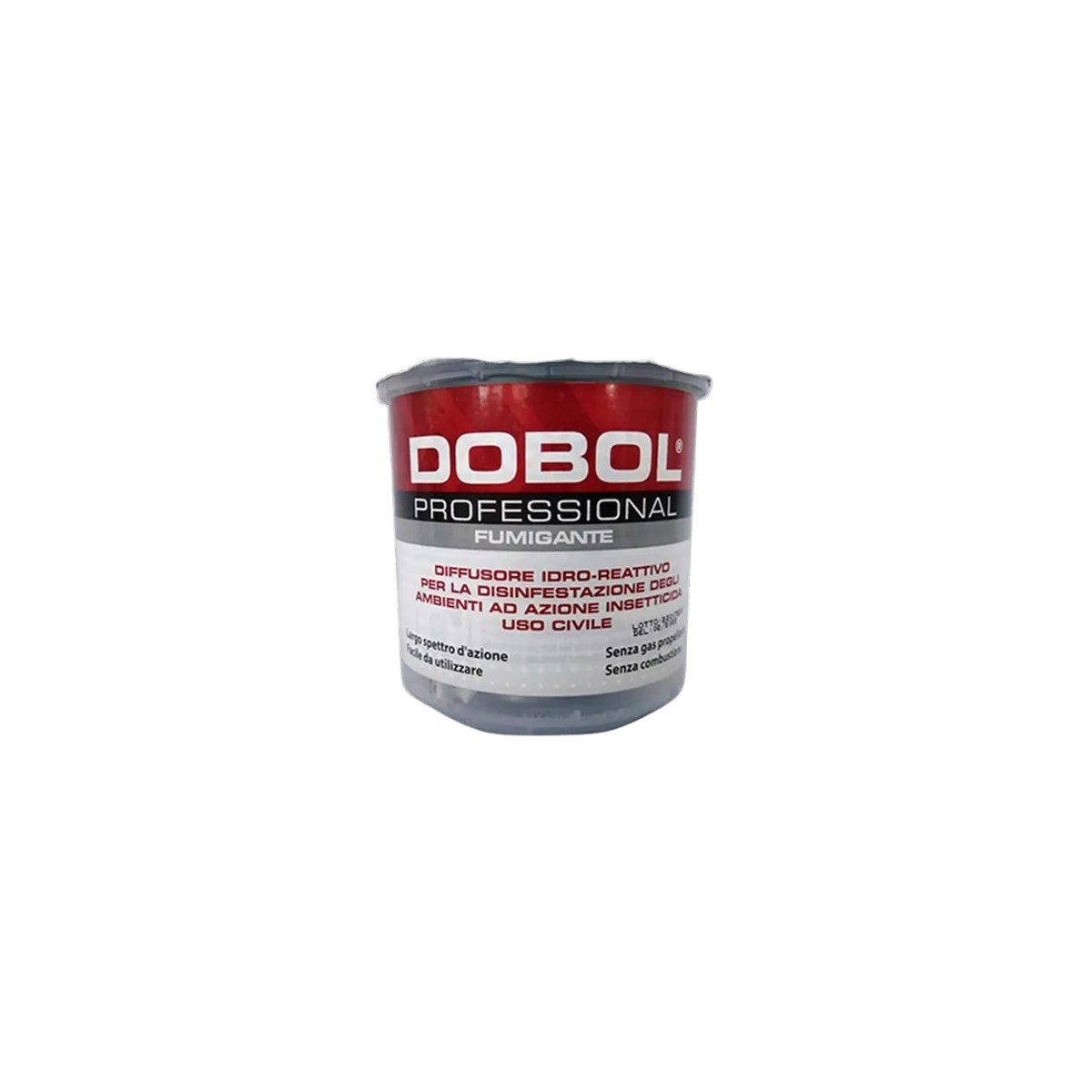Insetticida fumigante DOBOL 20GR Insetticida fumigante DOBOL 20GR