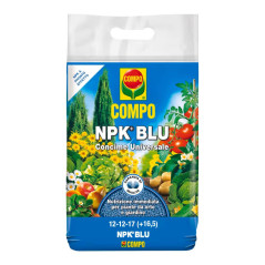 Concime COMPO NPK BLU 10KG ACQUISTA SU SOLLINISTORE