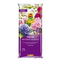 COMPO Concime per Acidofile 850GR ACQUISTA SU SOLLINISTORE