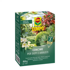 COMPO Concime per Siepi e Arbusti 850GR ACQUISTA SU SOLLINISTORE