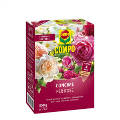 COMPO Concime per Rose 850GR ACQUISTA SU SOLLINISTORE