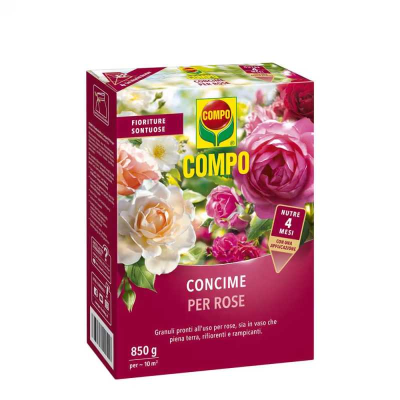 COMPO Concime per Rose 850GR