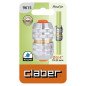 Claber Raccordo Riparatore in Ottone per tubi da 3/4" cod. 9615 Claber Raccordo Riparatore in Ottone per tubi da 3/4" cod. 9615