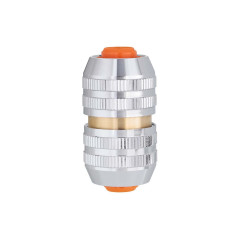 Claber Raccordo Riparatore in Ottone per tubi da 1/2" - 5/8" cod. 9612