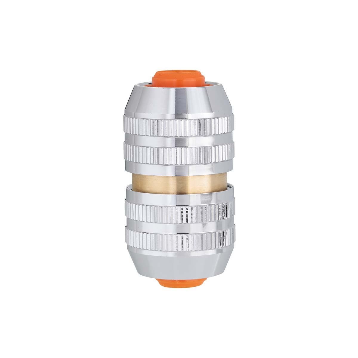 Claber Raccordo Riparatore in Ottone per tubi da 1/2" - 5/8" cod. 9612 Claber Raccordo Riparatore in Ottone per tubi da 1/2" - 5/8" cod. 9612