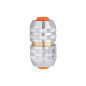 Claber Raccordo Riparatore in Ottone per tubi da 1/2" - 5/8" cod. 9612 Claber Raccordo Riparatore in Ottone per tubi da 1/2" - 5/8" cod. 9612