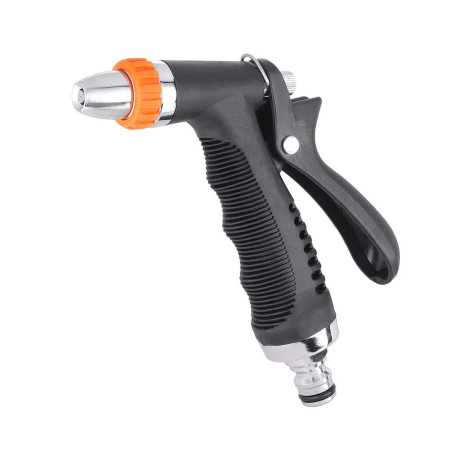 Claber Lancia a Pistola in metallo cromato cod. 9621