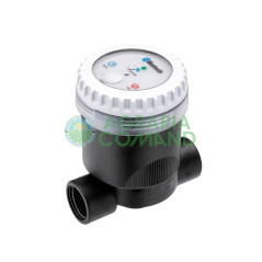 Claber Elettra BT Elettrovalvola Bluetooth 1" Femmina cod. 90843