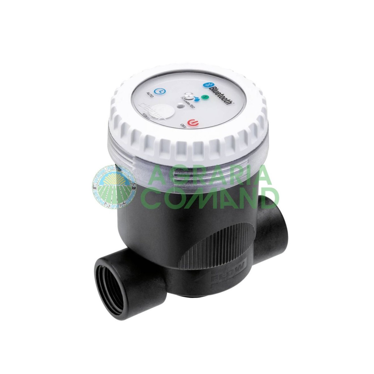 Claber Elettra BT Elettrovalvola Bluetooth 1" Femmina cod. 90843 Claber Elettra BT Elettrovalvola Bluetooth 1" Femmina cod. 90843