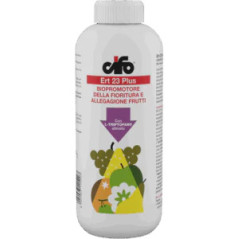 ERT 23 Plus 1LT CIFO BIOPROMOTORE DELLA FIORITURA E ALLEGAGIONE FRUTTI