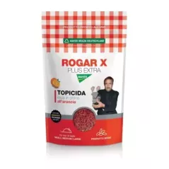 ROGAR X PLUS EXTRA 1.5Kg Veleno Esca Topicida per Topi e Ratti MAYER BRAUN