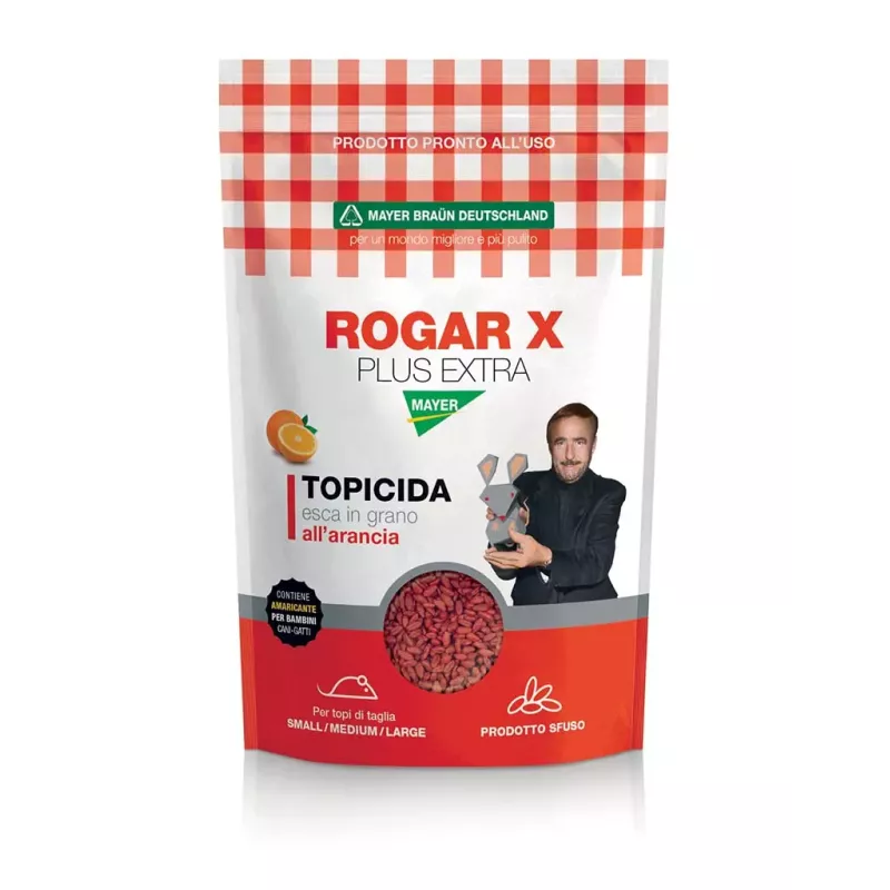 TOPIC.ROGAR X 1.5KG ARANCIA