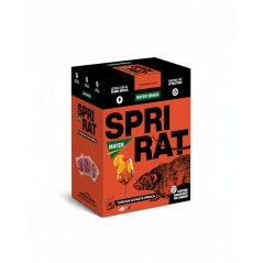 SPRIRAT 1.5Kg (3X500GR) Apericida allo Spritz Veleno Esca Topicida