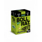 BOLLRAT 1.5Kg (3X500GR) Apericida alle Bollicine Veleno Esca Topicida per Topi e Ratti MAYER BRAUN BOLLRAT 1.5Kg (3X500GR) Apericida alle Bollicine Veleno Esca Topicida per Topi e Ratti MAYER BRAUN