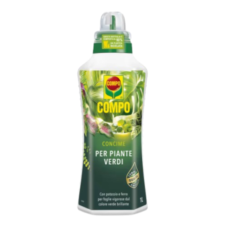 Concime per Piante Verdi 1.3 LT COMPO