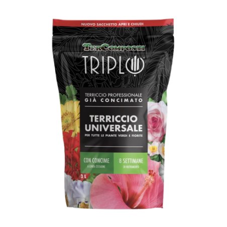 Terriccio Universale 3LT TerComposti