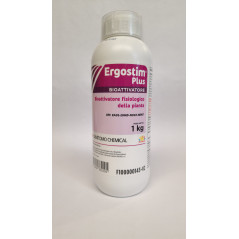 Ergostim Plus 1Kg Liquido Bioattivatore fisiologico della pianta
