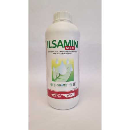 ILSAMIN-MULTI 1Kg ILSA Concime con Microelementi