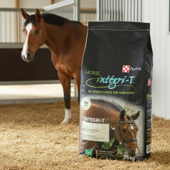 Mangime Horse INTEGRI-T 25KG Purina