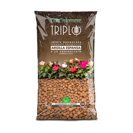 Argilla Espansa 10LT Tercomposti