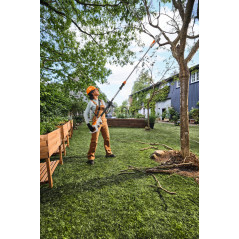 STIHL SRAMATORE HTA 30+ 2X AS2