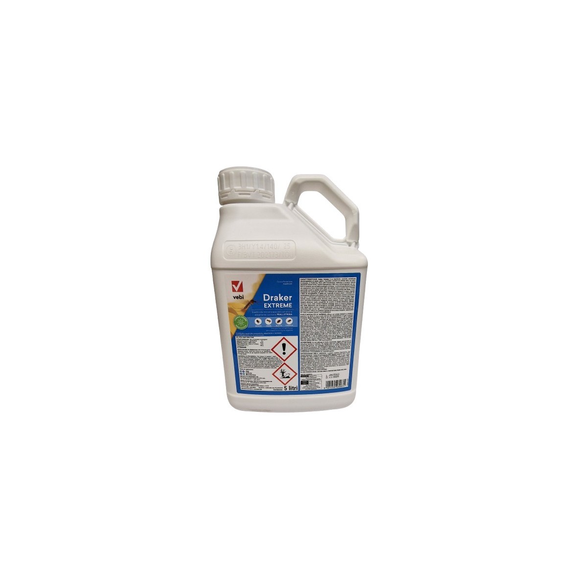 Insetticida DRAKER Extreme 5LT VEBI Insetticida DRAKER Extreme 5LT VEBI
