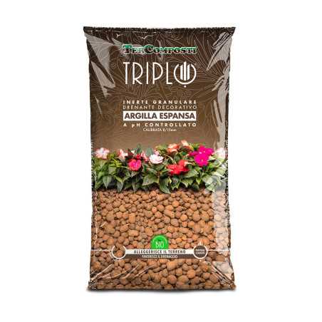 Argilla Espansa Tercomposti