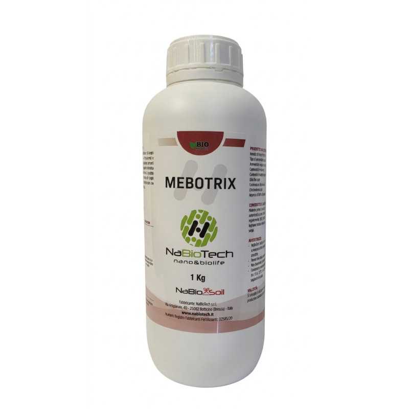 Mebotrix 1KG Liquido NaBioTech Inoculo di Funghi Micorrizici