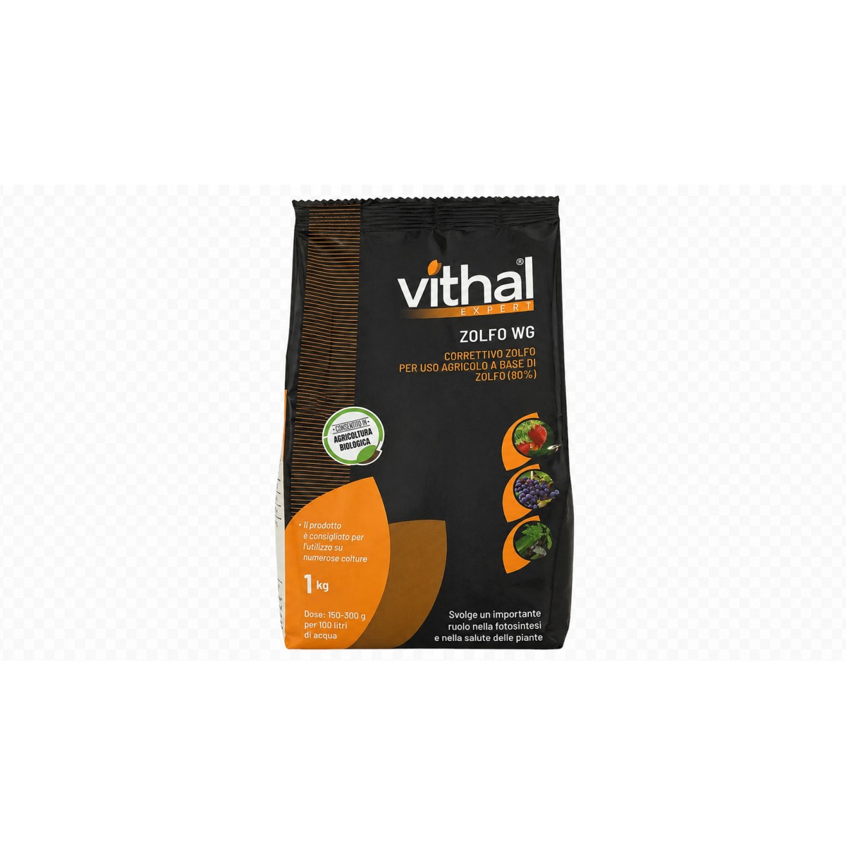 Vithal Expert Zolfo WG 1KG